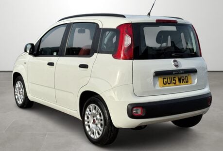 Fiat Panda 1.2 Easy 5dr