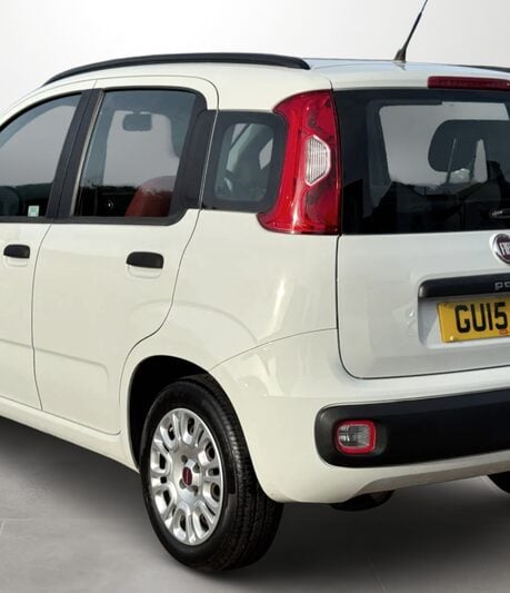 Fiat Panda 1.2 Easy 5dr