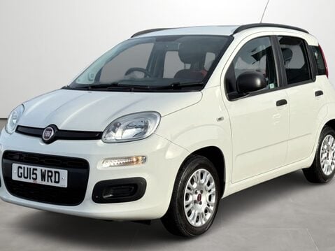 Fiat Panda 1.2 Easy 5dr 6