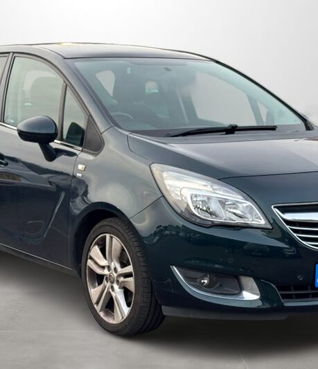 Vauxhall Meriva 1.4T 16V SE 5dr