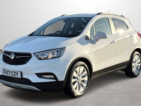 Vauxhall Mokka X 1.4T Elite Nav 5dr 6