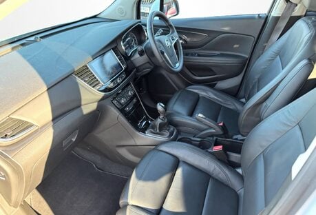 Vauxhall Mokka X 1.4T Elite Nav 5dr