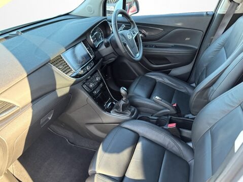 Vauxhall Mokka X 1.4T Elite Nav 5dr 2