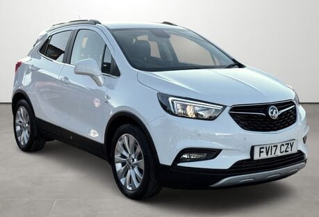 Vauxhall Mokka X 1.4T Elite Nav 5dr