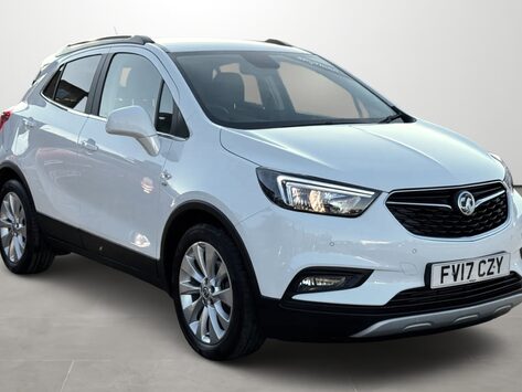 Vauxhall Mokka X 1.4T Elite Nav 5dr