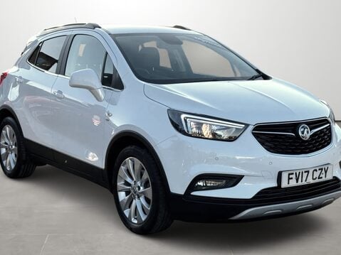 Vauxhall Mokka X 1.4T Elite Nav 5dr 1