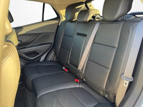 Vauxhall Mokka X 1.4T Elite Nav 5dr 33