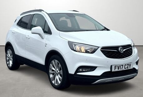 Vauxhall Mokka X 1.4T Elite Nav 5dr