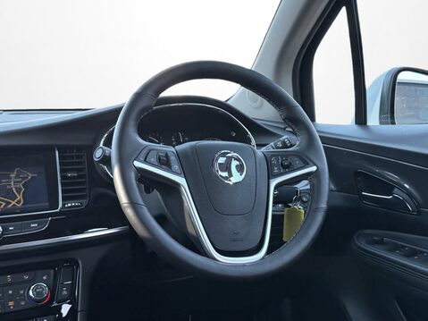 Vauxhall Mokka X 1.4T Elite Nav 5dr 17