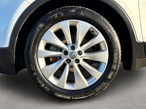 Vauxhall Mokka X 1.4T Elite Nav 5dr 14