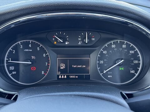 Vauxhall Mokka X 1.4T Elite Nav 5dr 21