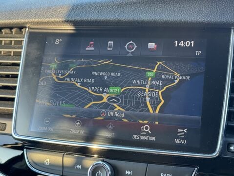 Vauxhall Mokka X 1.4T Elite Nav 5dr 23