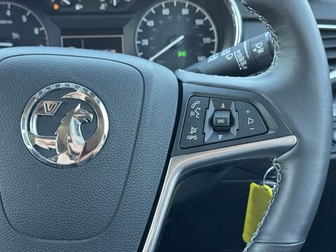 Vauxhall Mokka X 1.4T Elite Nav 5dr 27