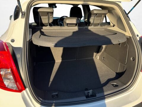 Vauxhall Mokka X 1.4T Elite Nav 5dr 34