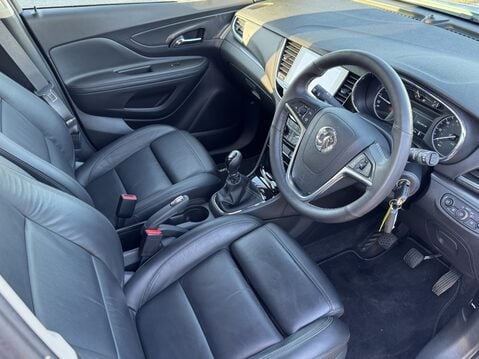 Vauxhall Mokka X 1.4T Elite Nav 5dr 20