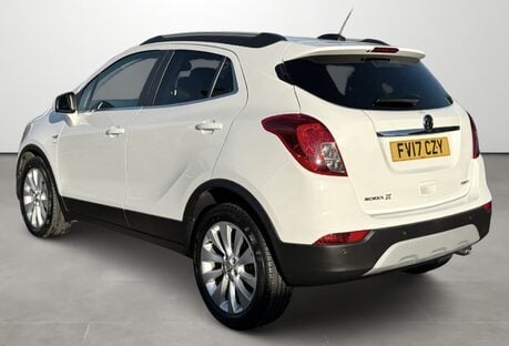 Vauxhall Mokka X 1.4T Elite Nav 5dr