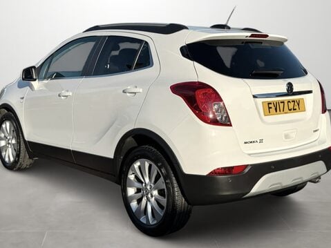 Vauxhall Mokka X 1.4T Elite Nav 5dr 3