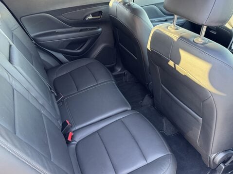 Vauxhall Mokka X 1.4T Elite Nav 5dr 30