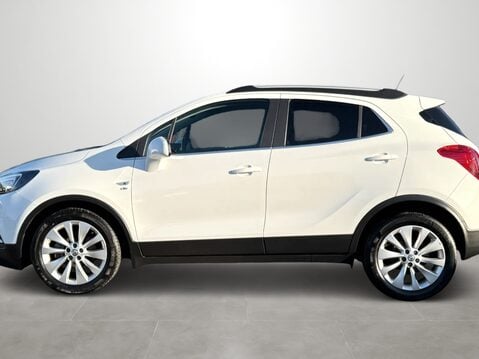 Vauxhall Mokka X 1.4T Elite Nav 5dr 7
