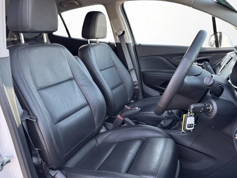 Vauxhall Mokka X 1.4T Elite Nav 5dr 18