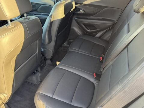 Vauxhall Mokka X 1.4T Elite Nav 5dr 32