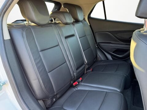 Vauxhall Mokka X 1.4T Elite Nav 5dr 31