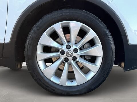 Vauxhall Mokka X 1.4T Elite Nav 5dr 12