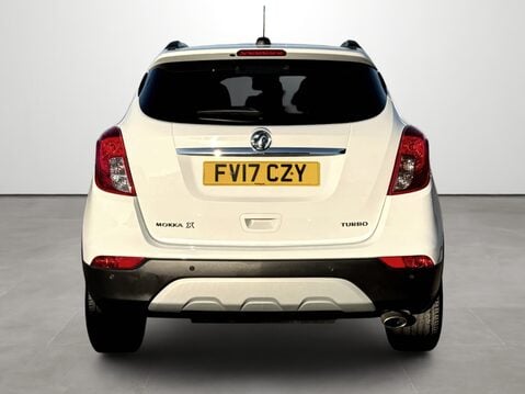 Vauxhall Mokka X 1.4T Elite Nav 5dr 8