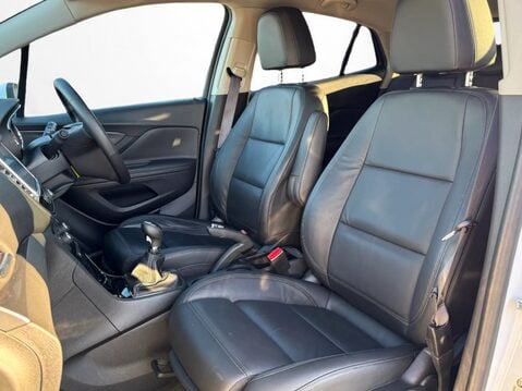 Vauxhall Mokka X 1.4T Elite Nav 5dr 19
