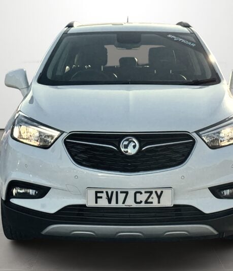 Vauxhall Mokka X 1.4T Elite Nav 5dr