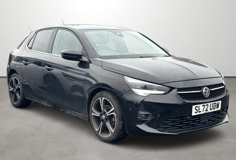 Vauxhall Corsa 1.2 Turbo Ultimate 5dr