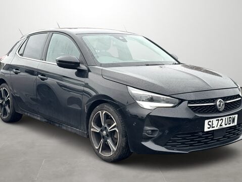 Vauxhall Corsa 1.2 Turbo Ultimate 5dr 1