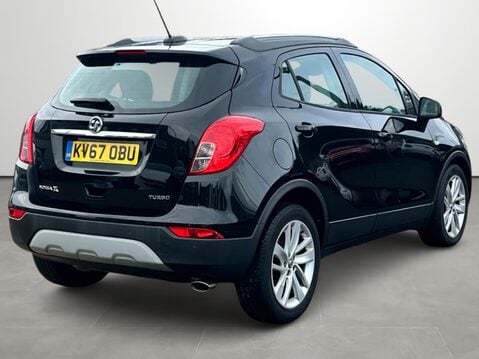 Vauxhall Mokka X 1.4T Active 5dr Auto 9