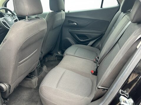 Vauxhall Mokka X 1.4T Active 5dr Auto 33