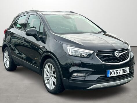 Vauxhall Mokka X 1.4T Active 5dr Auto
