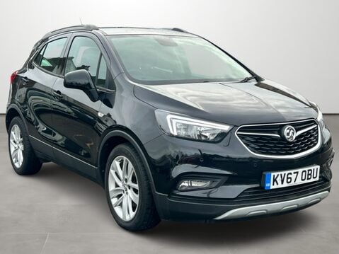 Vauxhall Mokka X 1.4T Active 5dr Auto 1