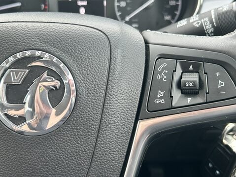 Vauxhall Mokka X 1.4T Active 5dr Auto 27