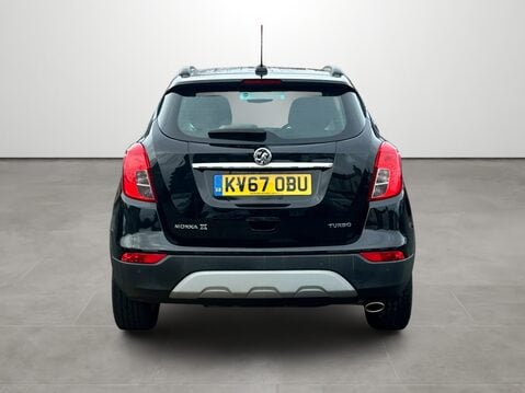 Vauxhall Mokka X 1.4T Active 5dr Auto 8