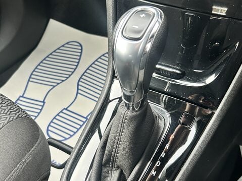 Vauxhall Mokka X 1.4T Active 5dr Auto 25