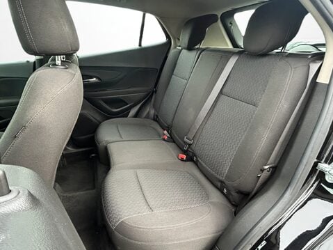 Vauxhall Mokka X 1.4T Active 5dr Auto 34