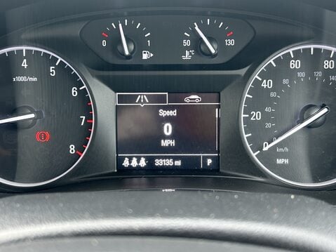 Vauxhall Mokka X 1.4T Active 5dr Auto 21