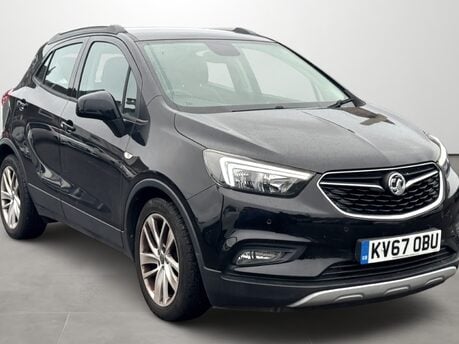 Vauxhall Mokka X 1.4T Active 5dr Auto