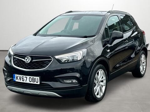 Vauxhall Mokka X 1.4T Active 5dr Auto 6