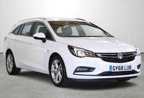 Vauxhall Astra 1.4T 16V 150 SRi Nav 5dr Auto