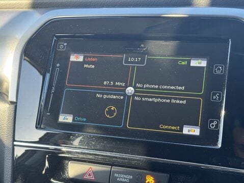 Suzuki Vitara 1.4 Boosterjet 48V Hybrid SZ-T 5dr 22