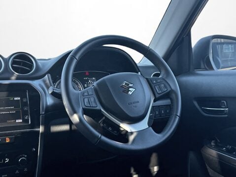Suzuki Vitara 1.4 Boosterjet 48V Hybrid SZ-T 5dr 17
