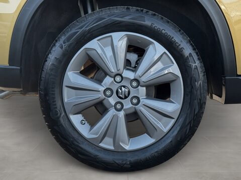 Suzuki Vitara 1.4 Boosterjet 48V Hybrid SZ-T 5dr 11