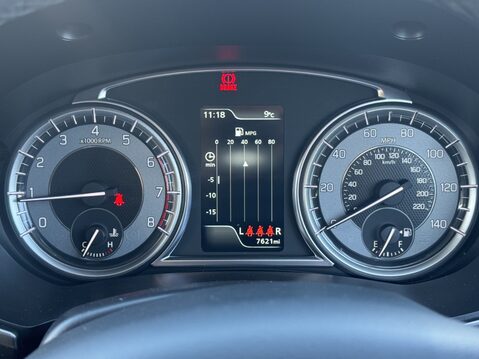 Suzuki Vitara 1.4 Boosterjet 48V Hybrid SZ-T 5dr 21