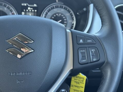 Suzuki Vitara 1.4 Boosterjet 48V Hybrid SZ-T 5dr 28