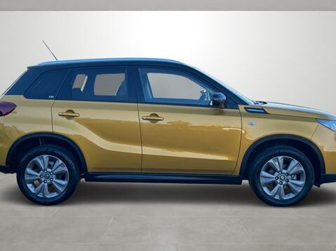 Suzuki Vitara 1.4 Boosterjet 48V Hybrid SZ-T 5dr 10